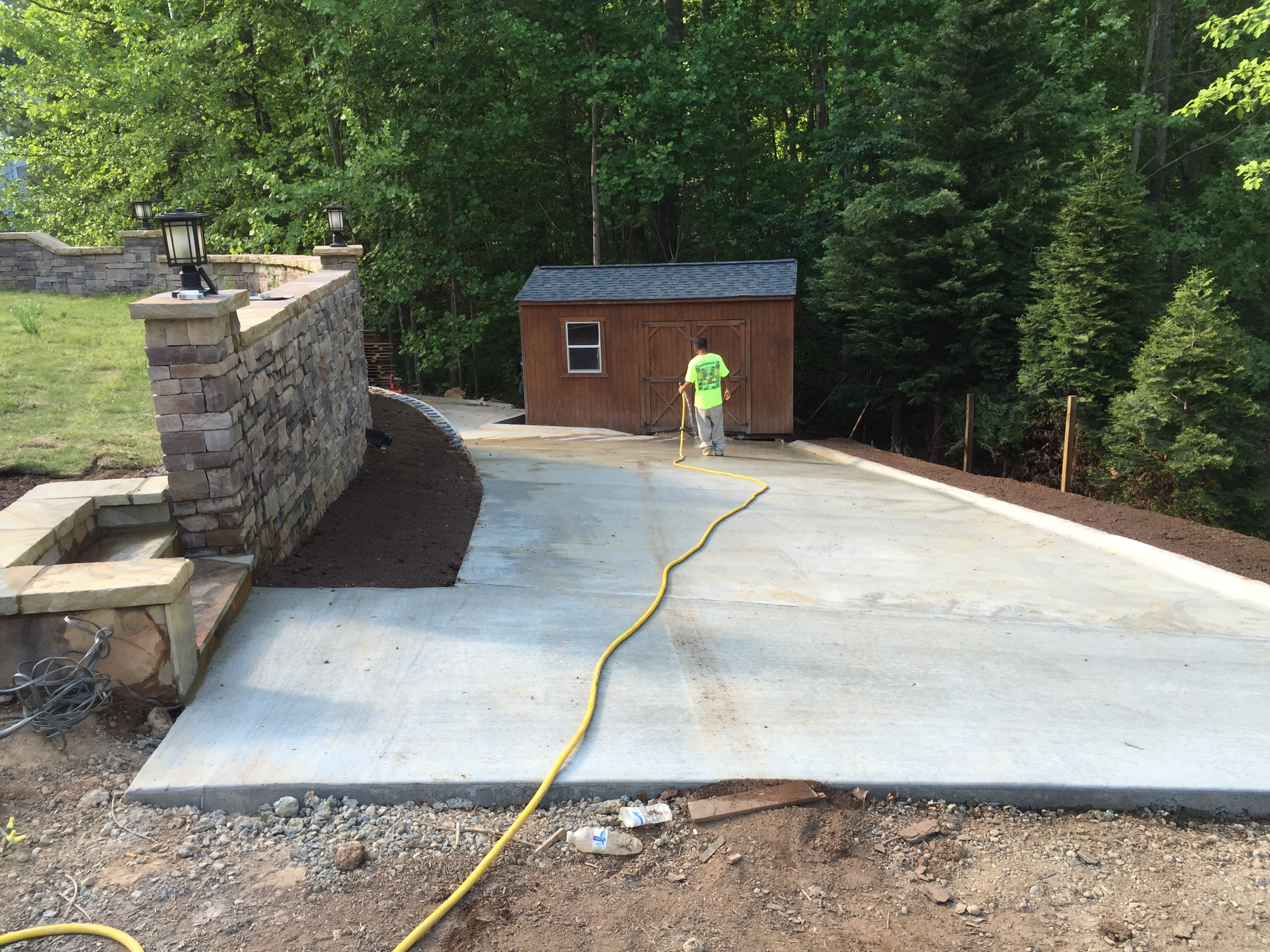 exterior siding and painting